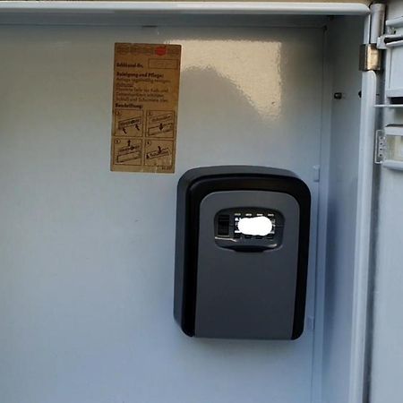 Gemuetliche Ferienwohnung In Wasserburg Exterior foto