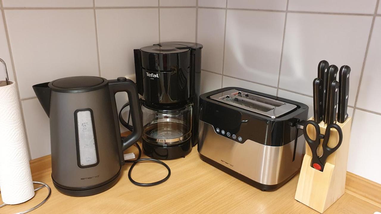 Gemuetliche Ferienwohnung In Wasserburg Exterior foto