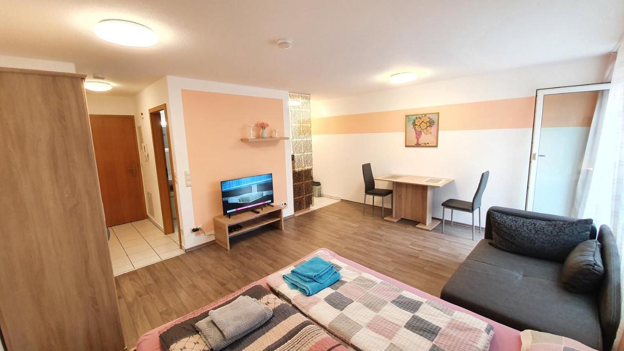 Gemuetliche Ferienwohnung In Wasserburg Exterior foto