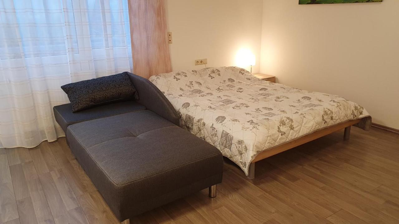 Gemuetliche Ferienwohnung In Wasserburg Exterior foto