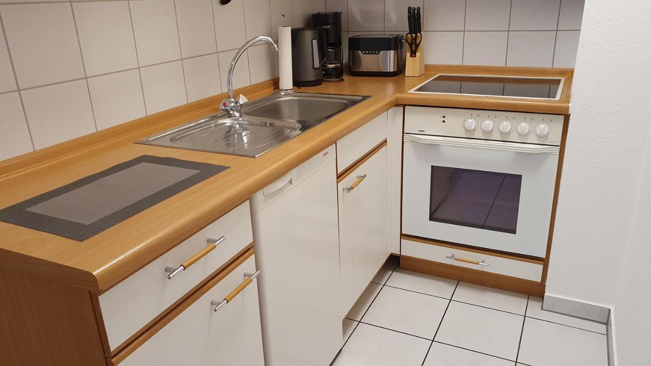 Gemuetliche Ferienwohnung In Wasserburg Exterior foto