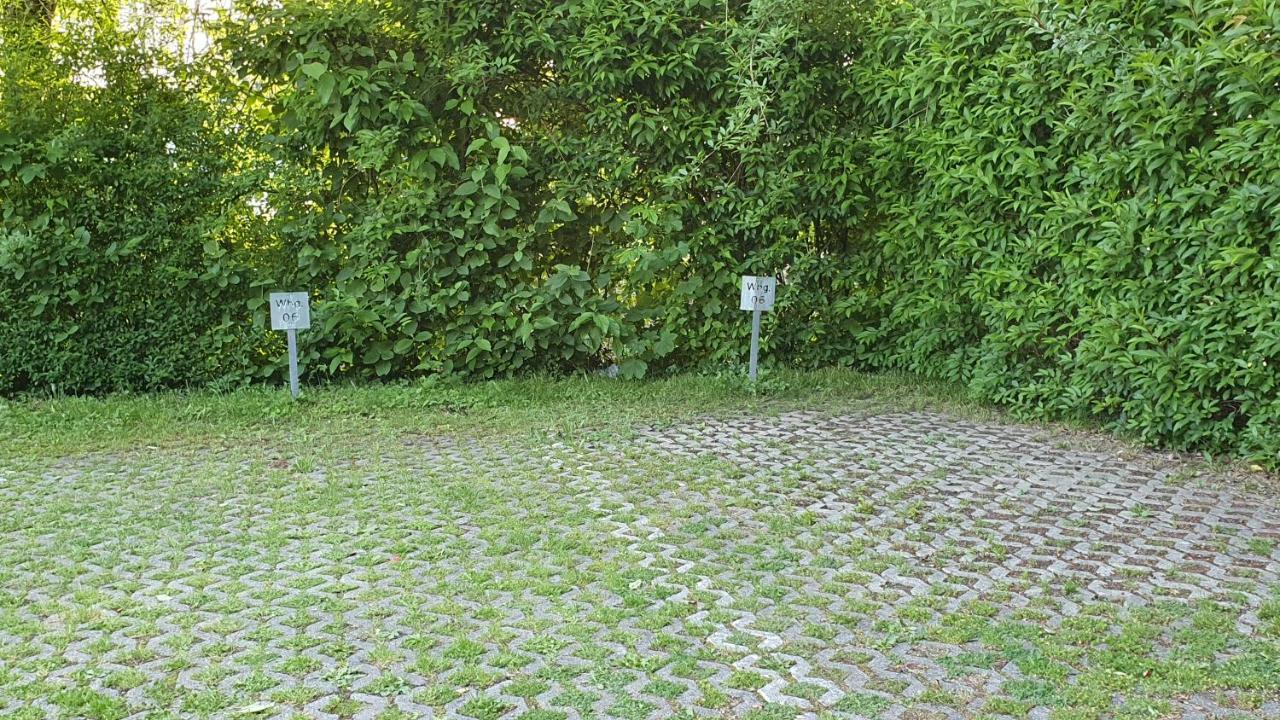 Gemuetliche Ferienwohnung In Wasserburg Exterior foto