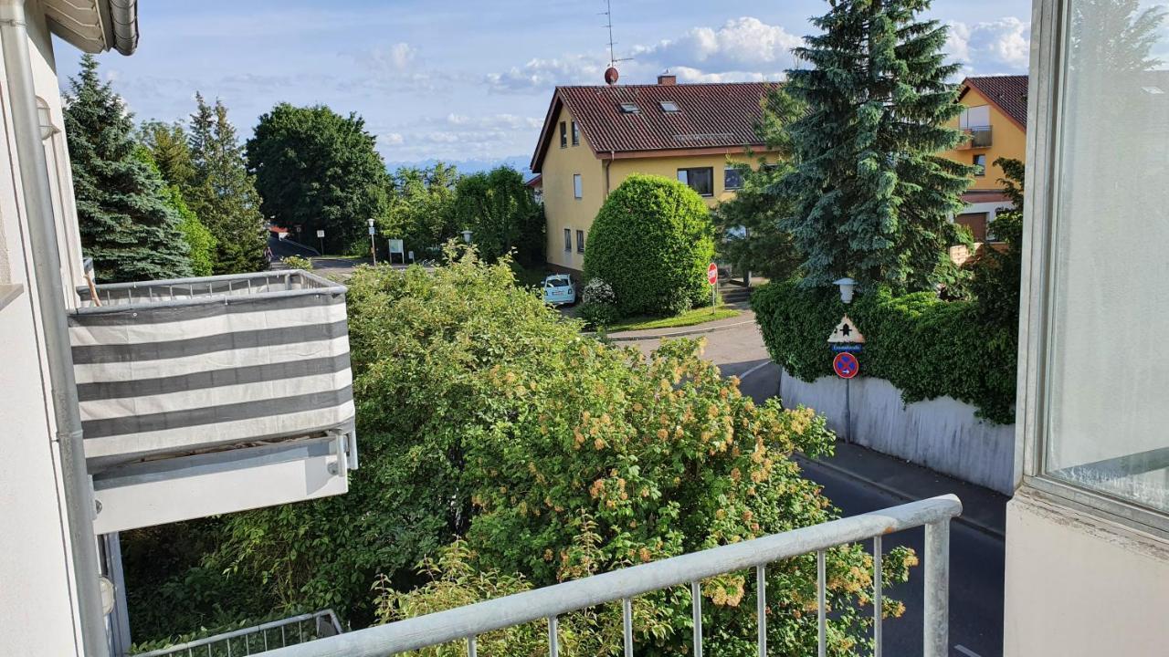 Gemuetliche Ferienwohnung In Wasserburg Exterior foto