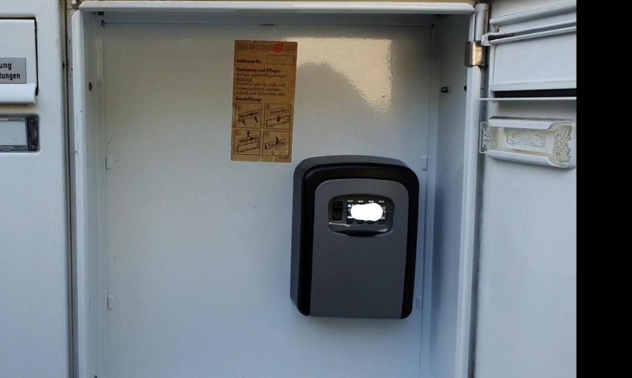 Gemuetliche Ferienwohnung In Wasserburg Exterior foto